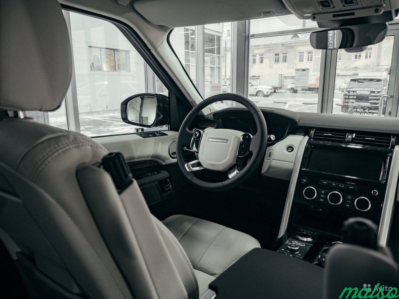 Land Rover Discovery 3.0 AT, 2018, внедорожник в Санкт-Петербурге. Фото 10